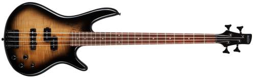 Ibanez GSR200SM-NGT Natural Gray Burst Elektrická baskytara