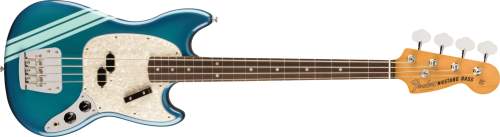 Fender Vintera II `70s Competition Mustang Bass - Competition Burgundy