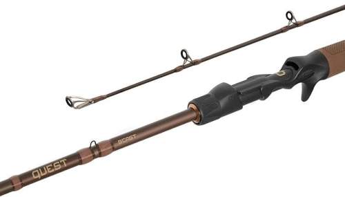 Delphin prut quest b´cast 2,3 m 125 g