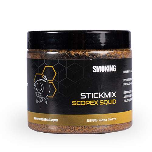 Nash stick mix scopex squid smoking 200 g