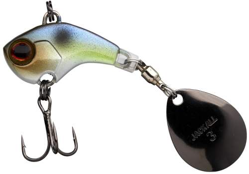 Illex Nástraha Deracoup Pearl Sexy Shad Gramáž: 14g, Délka cm: 2,8cm