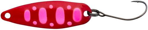 Illex Plandavka Native Spoon Pink Red Yamame Hmotnost: 5g, Délka cm: 4,4cm