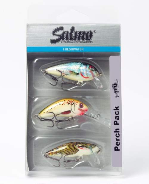 Salmo Perch Multi Pack 3ks