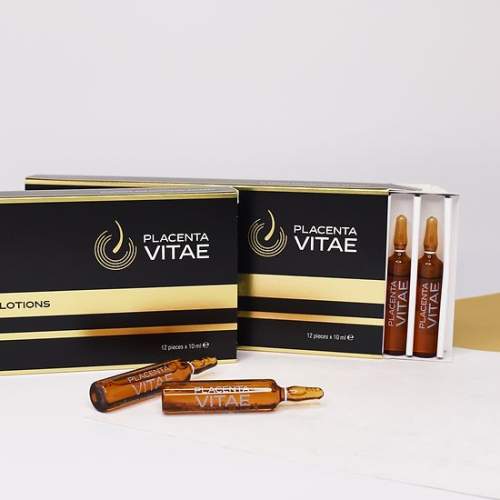 Placenta Vitae vlasové tonikum proti vypadávání vlasů 2x 12x10 ml