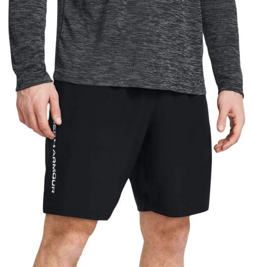 Under Armour Pánské kraťasy Woven Wordmark Shorts velikost XXL