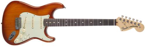 Fender American Performer Stratocaster Honey Burst Rosewood