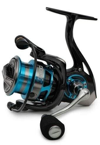 Salmo Naviják S3000 Reel