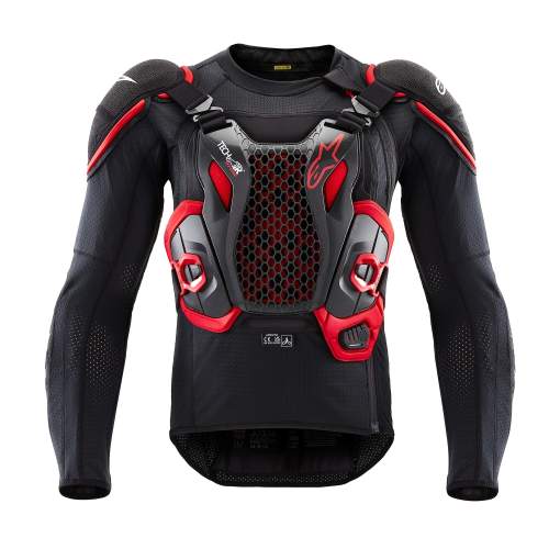 Airbagová vesta Alpinestars Tech-Air® Off-Road System černá/červená  XL