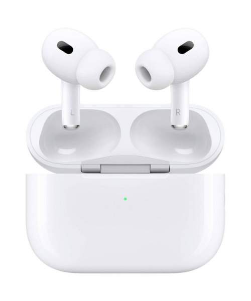 Apple AirPods Pro 2 (2023) - bezdrátová sluchátka s MagSafe a USB-C