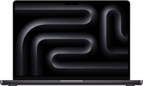 Apple MacBook Pro 14" / M3 Pro / 18GB / 1TB / vesmírně černý