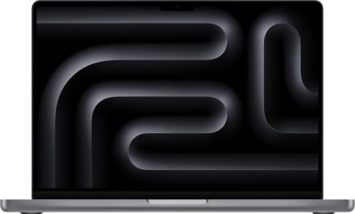 Apple MacBook Pro 14" / M3 / 8GB / 1TB / vesmírně šedý