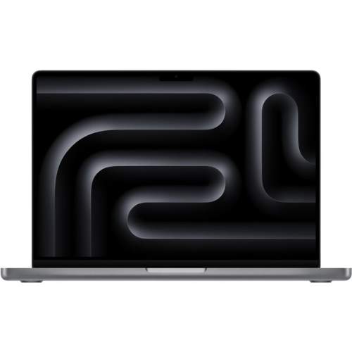 Apple MacBook Pro 14" / M3 / 8GB / 512GB / SK KLV / vesmírně šedý