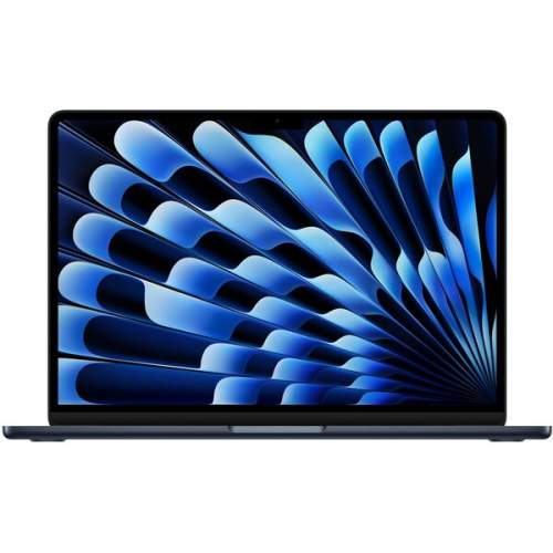 Apple MacBook Air 13,6" (2024) / M3 / 8GB / 256GB / SK KLV / temně inkoustový