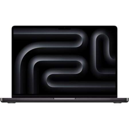 Apple MacBook Pro 14" / M3 Pro / 18GB / 1TB / SK KLV / vesmírně černý