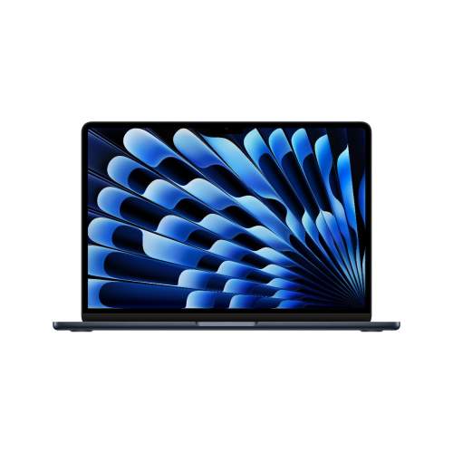 Apple MacBook Air 13,6" (2024) / M3 / 8GB / 256GB / temně inkoustový