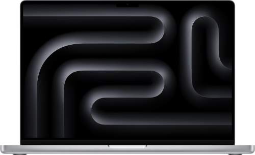 Apple MacBook Pro 16" / M3 Pro / 18GB / 512GB / stříbrný