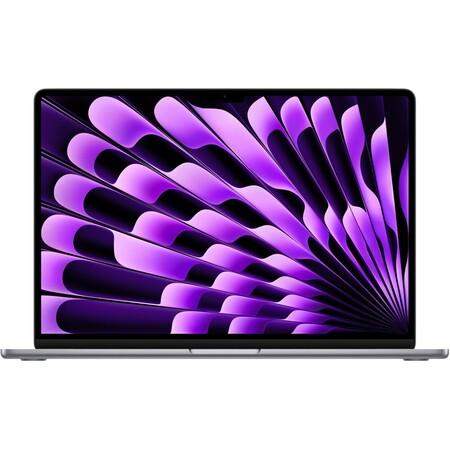 Apple MacBook Air 15,3" (2024) / M3 / 8GB / 256GB / SK / vesmírně šedý