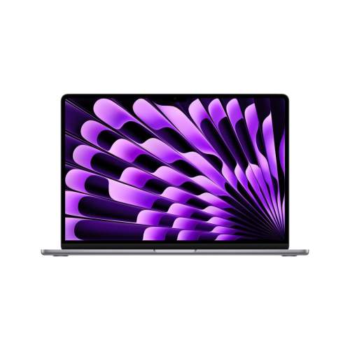 Apple MacBook Air 15,3" (2024) / M3 / 16GB / 512GB / vesmírně šedý