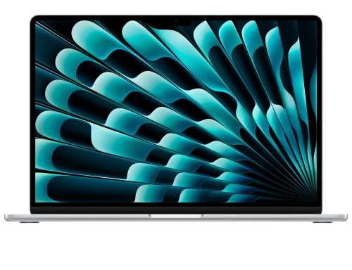 Apple MacBook Air 15,3" (2024) / M3 / 8GB / 256GB / SK KLV / stříbrný