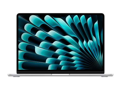 Apple MacBook Air 13,6" (2024) / M3 / 8GB / 512GB / stříbrný