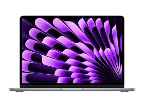 Apple MacBook Air 13,6" (2024) / M3 / 8GB / 256GB / SK KLV / vesmírně šedý