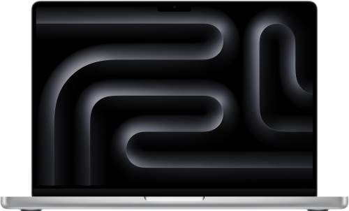 Apple MacBook Pro 14" / M3 Max / 36GB / 1TB / stříbrný