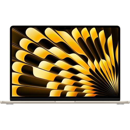 Apple MacBook Air 15,3" (2023) / M2 / 8GB / 512GB / CZ / Hvězdně bílý