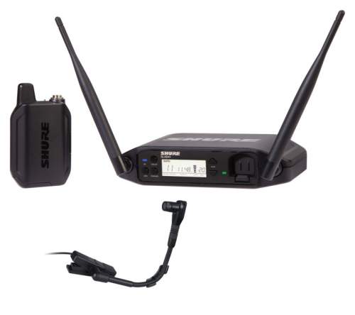 Shure GLXD14+ INSTRUMENT SYSTEM W/BETA98