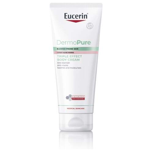 Eucerin DermoPure tělový krém 200ml