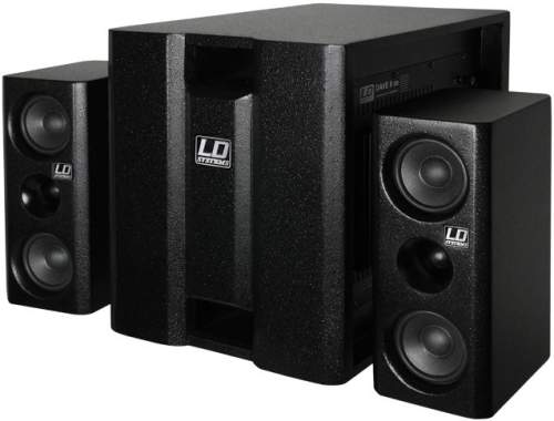 LD Systems LDDAVE8XS Multimedia System