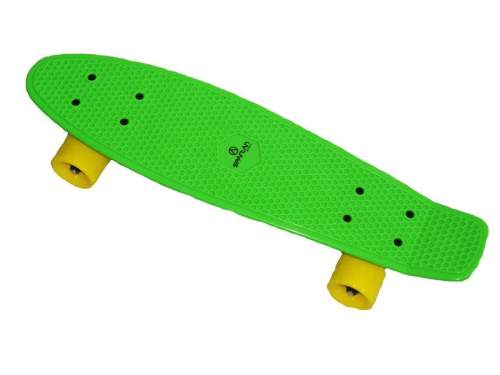 Spartan Penny board 206 22,5" zelený