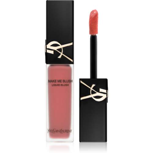 Yves Saint Laurent Make Me Blush Liquid Blush tekutá tvářenka pro ženy 37 15 ml