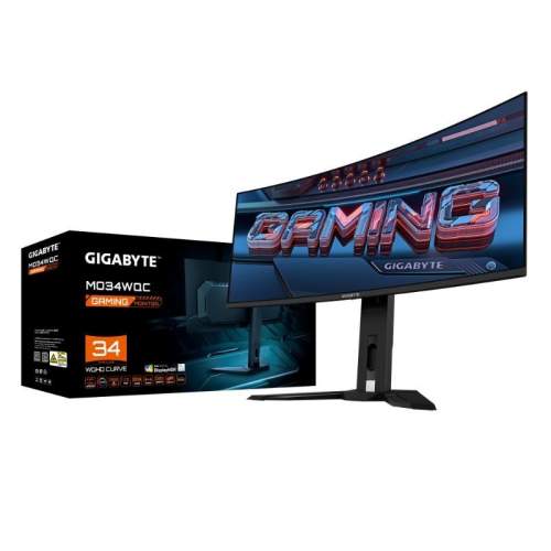 GIGABYTE MO34WQC