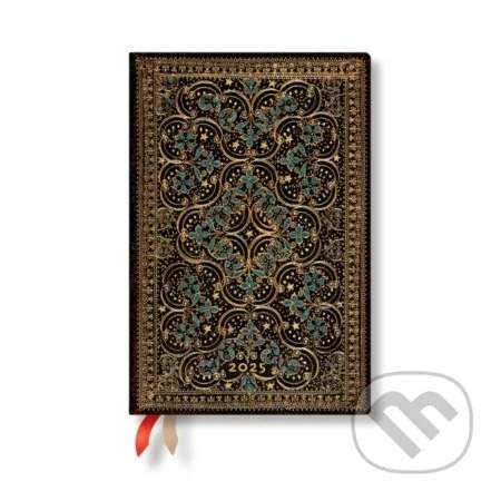 Paperblanks Restoration The Queens Binding Mini 12Mo