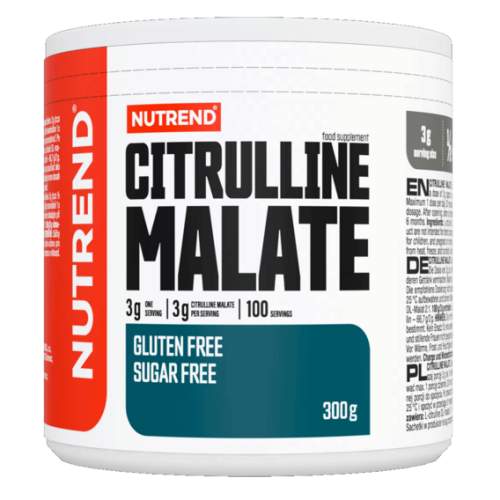 Nutrend citrulline malate 300 g