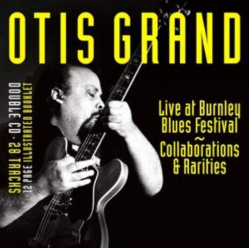 Live, Collaborations & Rarities (Otis Grand) (CD / Album)