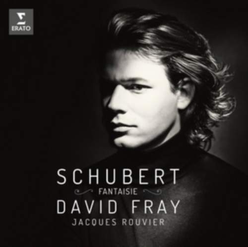 Schubert: Fantaisie (CD / Album)