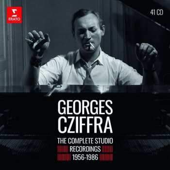 Georges Cziffra: The Complete Studio Recordings 1956-1986 (CD / Box Set)