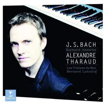 J.S. Bach: Keyboard Concertos (CD / Album)