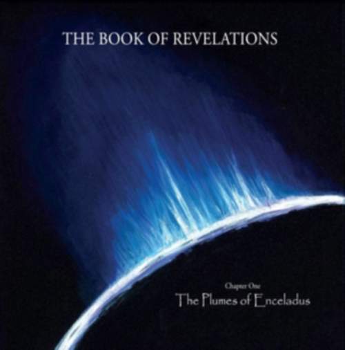 CD Book Of Revelations: Plumes Of Enceladus