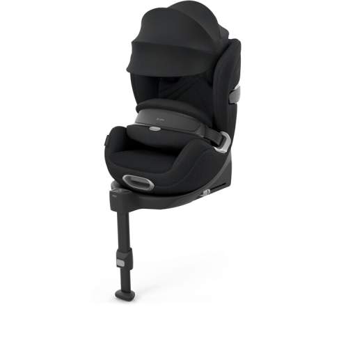 CYBEX Autosedačka Anoris T2 i-size (76-125 cm) Plus Sepia Black Platinum