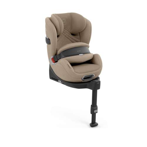 CYBEX Autosedačka Anoris T2 i-size (76-125 cm) Plus Cozy Beige Platinum