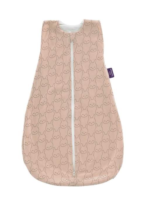 TRÄUMELAND - Letní spací pytel Liebmich Kuschelhase Beige 60 cm