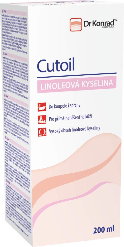 DR KONRAD Cutoil 200 ml