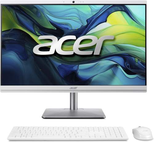 Acer Aspire C24-195ES ALL-IN-ONE 23,8" IPS LED FHD/Core Ulta 5-125U /16GB/1024GB SSD/W11 Home, DQ.BM4EC.002