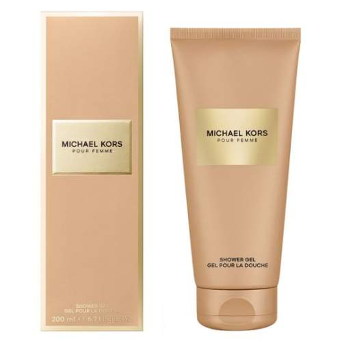 Michael Kors Pour Femme sprchový gel pro ženy 200 ml