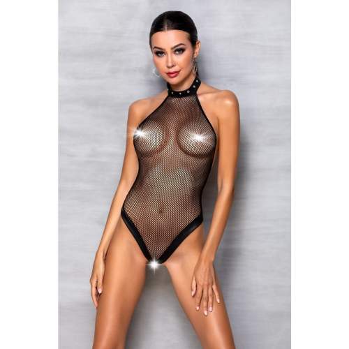 Passion Body Moonlight Body Barva: Černá, Velikost: L/XL