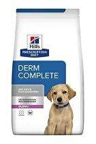 Hill's Prescription Diet Puppy Derm Complete Medium 4 kg