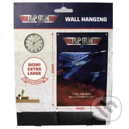 EPEE Top Gun banner nástěnný