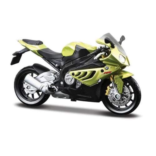 Maisto - Motocykl, BMW S 1000 RR, 1:18